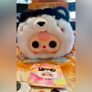 Baby Three Original plush confirmed Shiba Inu plush